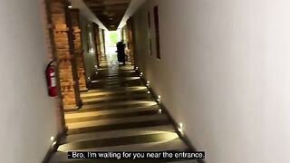 The couple has their deeper and harder sex moment, reminiscent of Californiababe’s intense and rough encounters