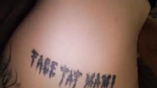 The guy fucks his girlfriend with the passion of Andy Savage in a homemade scene