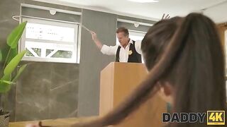 DADDY4K. A symphony of sex with the hottest stepdad action