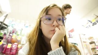 An amateur couple enjoyed a romantic getaway and captured their passionate moments in this sex vlog