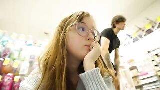 An amateur couple enjoyed a romantic getaway and captured their passionate moments in this sex vlog