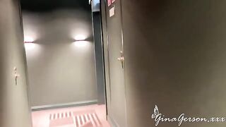 A guy with a big black cock fucked a cute young blonde
