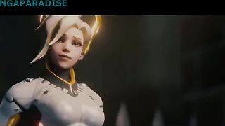 The best Mercy Overwatch cosplay videos you can find online