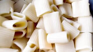 Proxy Paige cooks up a sexy pasta dish for a hot solo scene