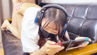 Fucking is better than playing games, especially for gamers
