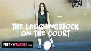 Aubree Valentine, a sports sexbot with an impressive big ass and tight pussy, handles intense encounters with ease