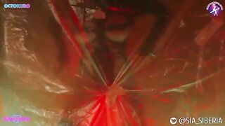 A Halloween special with a sexy death goddess getting fucked hard in HD
