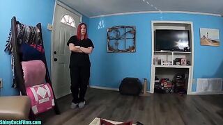 My stepmom's medicine - a taboo roleplay scenario