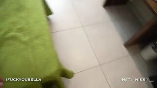 Picked up a stunning woman at the resort and had an intense encounter