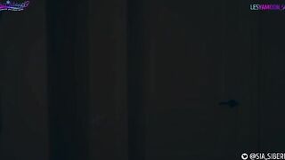 Special Halloween parody with a sexy cosplay twist, featuring intense action
