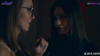 Special Halloween parody with a sexy cosplay twist, featuring intense action