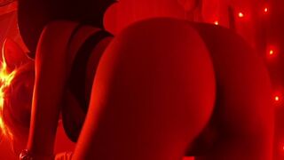 Rouge the Bat: SMELLBOUND - A parody with a farting twist, straight from the cosplay world