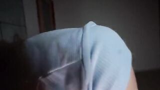 A man fucks his stepdaughter in the ass during a family therapy session