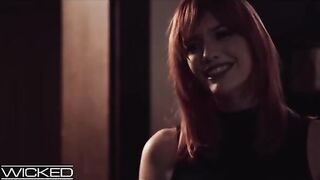 Deadpool's big dream comes true, he fucks the hottest Mary Jane ever