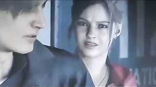 Resident Evil: Outbreak Day (SFM) - Animated Hentai