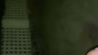 Public anal sex with a young Spanish girl in the street and in the pool