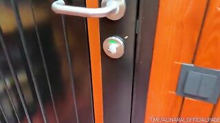 A young man again fucked his gorgeous stepmom, who is always ready