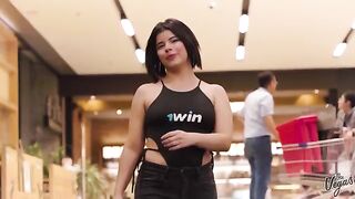 Shopping is a hundred times more fun with a cock in your pussy