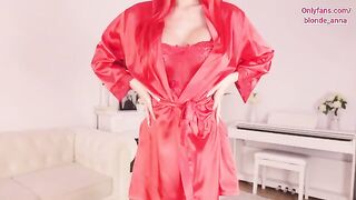 Redhead woman has sex with her best friend in a steamy session