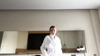 I can always count on the help of my stepsister - Familstrokes