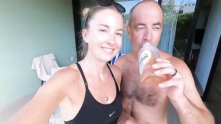 Our Mexican Homemade Sex Tape with Real Couple