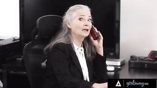 Kenna James is having the worst day, but passionate sex fixes it