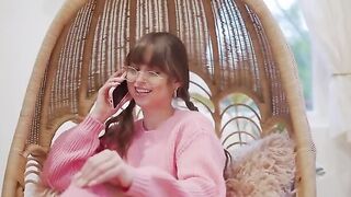 Distance makes the heart grow weaker, but phone sex can make it harder