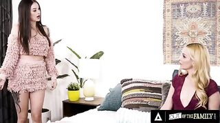 Aaliyah Love, stepmom, enjoys quality time with stepdaughter