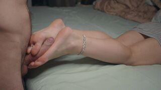 A foot fetish compilation of the cutest feet you've ever seen