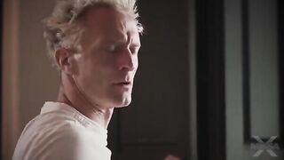 A bad girl gets what she deserves from her stepfather in this steamy scene