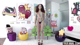 Petite bitch Willow Ryder loves getting her tight ass gapped hard