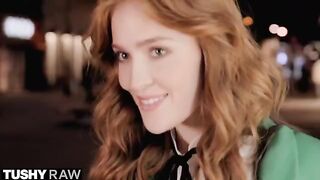 Classy girl Jia Lissa has an anal obsession, getting her tight ass gapped in this hot scene