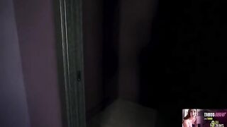Vacation with a hot step mom and sharing a bed