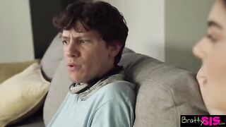 Don’t worry, if it gets weird, we can stop, stepbro