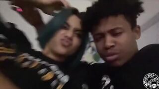Fat Latina Gem The Jewels gets pumped by Lil D teaser