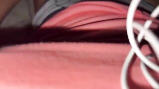 I can't hold back the urge to cum ⭐️ come fuck me