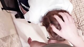 She wanted to play video games, but her BF had other plans