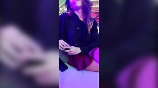 Amateur couple fucks on the ship and receives a portion of money