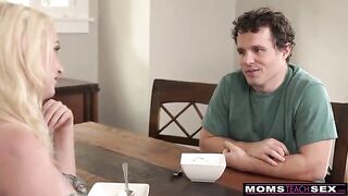 My fantasy, Stepson, is you watching me get fucked!! - Kate Dee