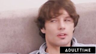 Accidental Gangbang - Wild Gangbang with stripper Kitana Montana and her boyfriend's friends