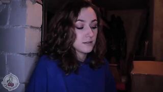 My neighbour helped me with the box, she sucked my cock