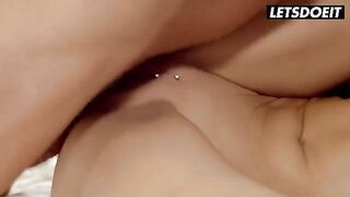 The hottest compilation with gorgeous Sasha Rose - Part 1