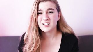 The babysitter got fucked by the dad in POV style