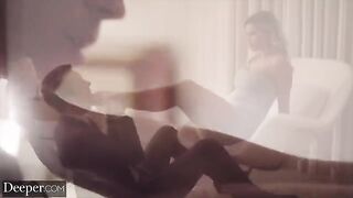 Foot fetish compilation from Deeper, where kinky desires are explored in sensual, passionate videos
