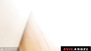 Inked alt sluts in extreme anal gapping action - EvilAngel