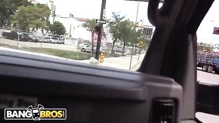 Hot chicks don't need money as long as the Bang Bus is around, featuring Peter Green