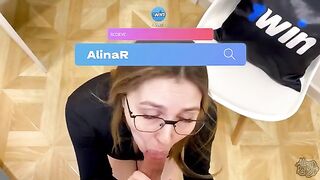 The guy won a bet and fucked his stepmom on 1win