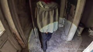 An exploration of an abandoned mansion in 1872, with exclusive content