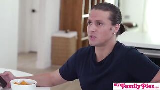 Do you think about sex when you masturbate? -Maria Kazi Asks Stepbro