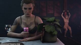 CARE. Unique and erotic BDSM lovemaking story